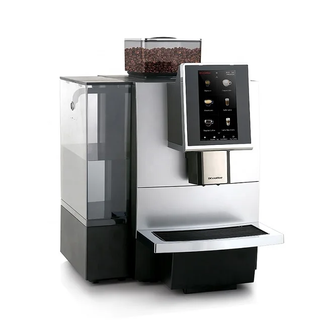Профессиональная Автоматическая Коммерческая Кофеварка Barista Espresso кофемашина для продажи