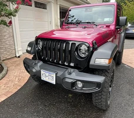 Купить и водить 2021 джип WRA-NGLER WILLYS 4x4