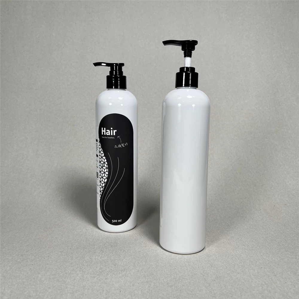 Professional Shampoo bottle with great price