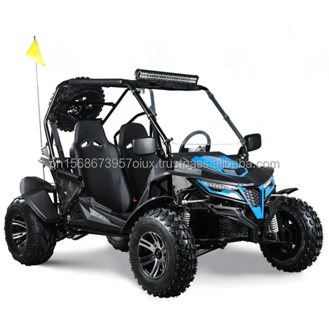 2024 ATV  Factory Price 4 Cheap Price 150cc 170cc 200cc UTV  Wheel off Road Electric Hunting Buggy 4 Seater Golf Carts for Sale