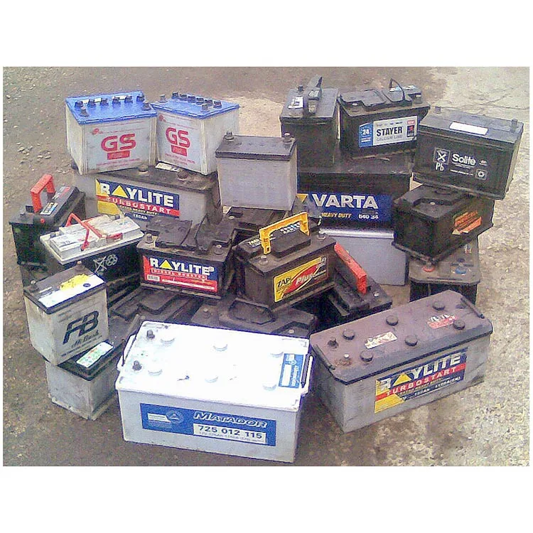 Lead Battery Scrap Used Car Scrap Acid Battery Auto Plate For Sale In Bulk QUantity By AGRO FARM LLC