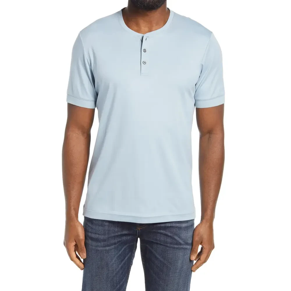 Best Selling Products New Fashion Lightweight Cotton Polyester Men T- Shirt Direct Factory Made Short Sleeves Men T Shirts