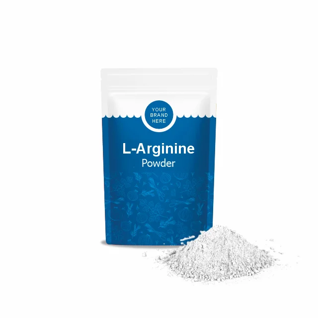 Herbal Supplement L-Arginine Powder | Herbal Powder | Nutritional Energy & Endurance Supplement