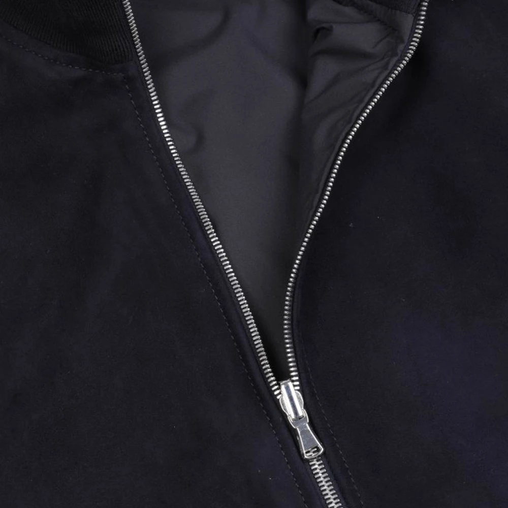 Premium Quality Maroon Suede Leather Jacket Hot sale Wholesale jackets for men 100% Original Cow hide Leather Jackets