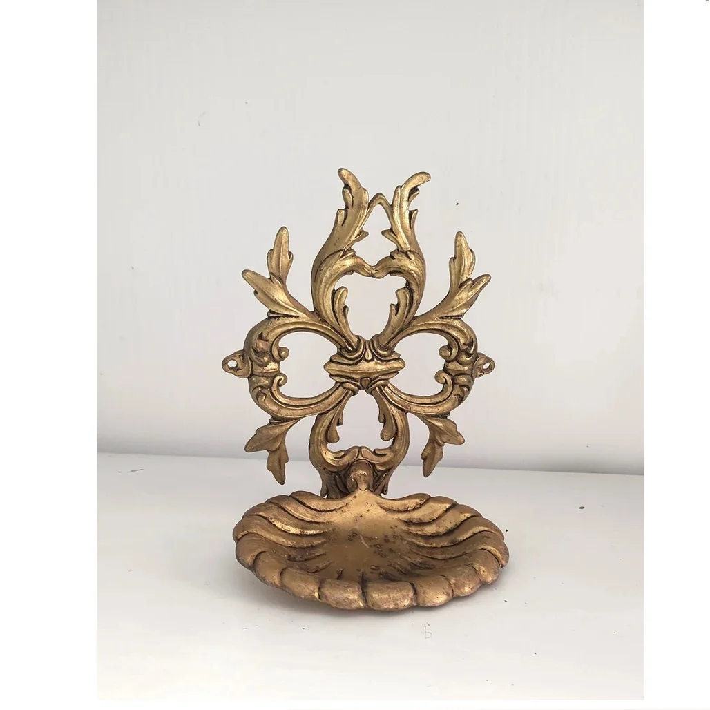 Antique Victorian Copper Soap Dish Handmade Contemporary Design for Hotels Motels Restaurants Home & Villa Use Wholesale