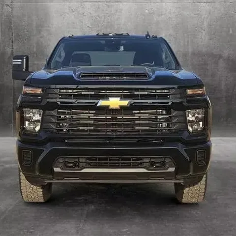 Горячая продажа подержанных 2024 Chevrolet Silverado 2500