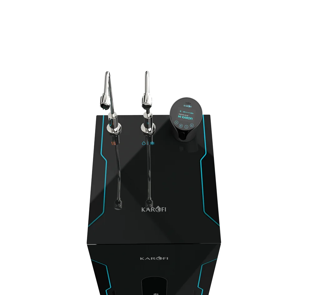 Supply Karofi KAE - S88 Hot and cold alkaline ionized water purifier (Hydroion technology with Platinum platinum electrode)