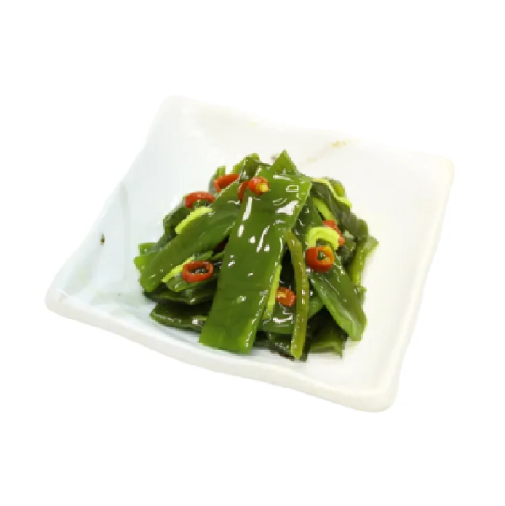 Meal Restaurant Bulk Salad Manufacturers Wholesale Price Wakame Japanese Seaweed