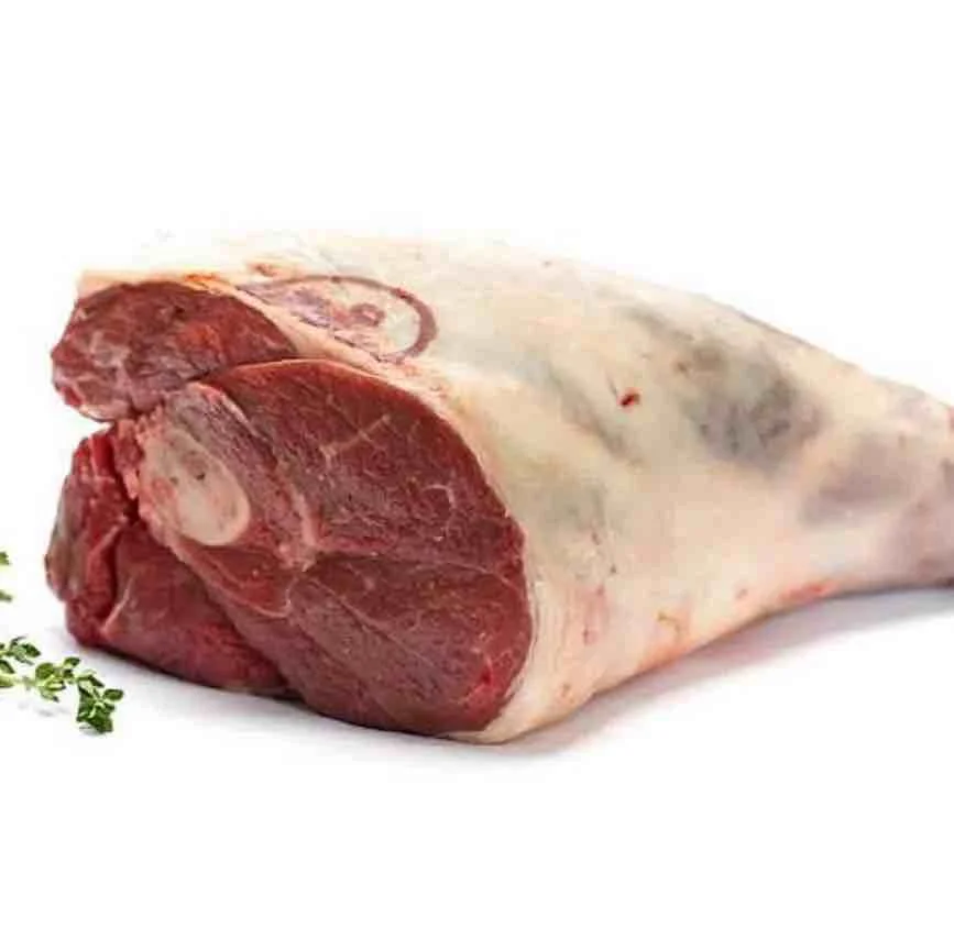 Целая продажа халяльная замороженная баранина мясо козы овцы без