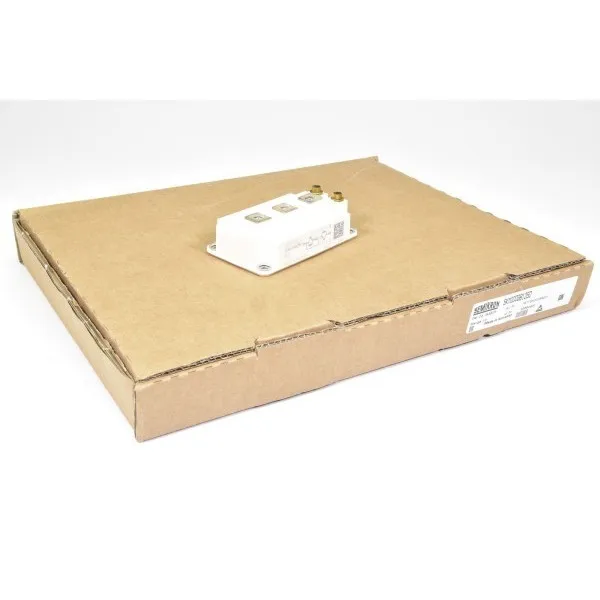 LW30257 - SEMIKRON 22890620, SKM200GB125D, IGBT power modules (1PU=12Pcs) - NEW