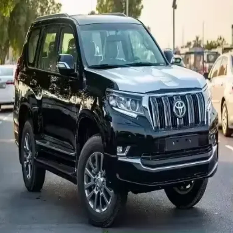 2018 used Toyota Land Cruise rr Prado Diesel 3.0L 2019 2020 available