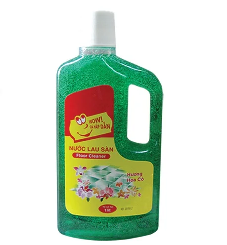 LIX  FLOOR CLEANER 1L, 2L, 5L