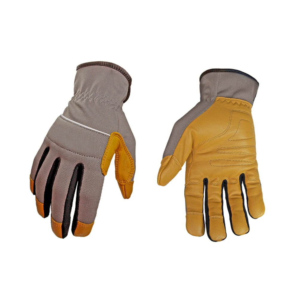 New Arrival 2022 High Quality Protection Hand High performance Heavy Duty Work Mechanic Gloves