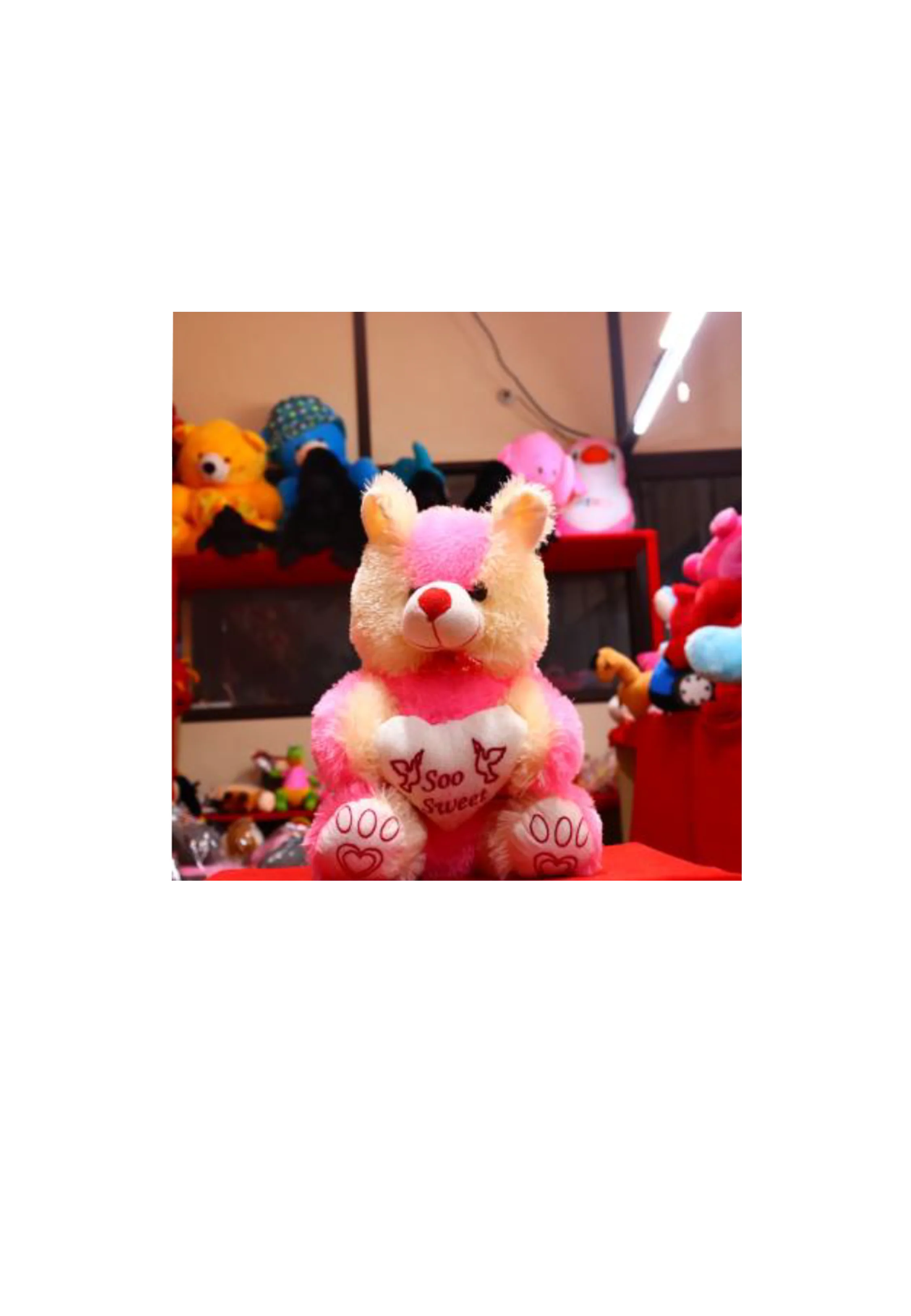 Teddy bear soft toy teddy bear embroidery patch soft toys wholesale personalized teddy bears hot selling toys suppliers