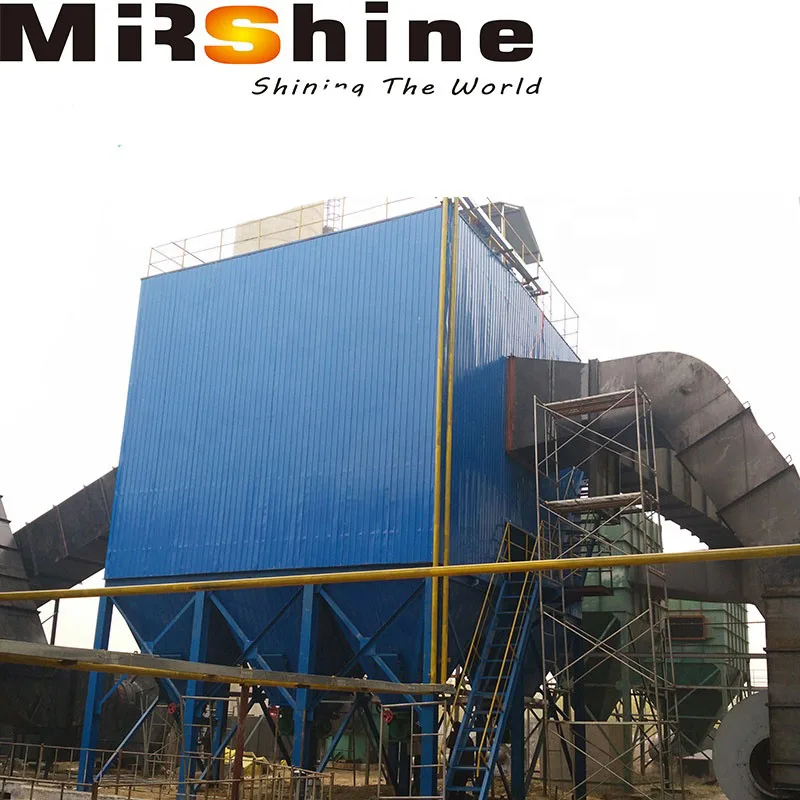 Boiler flue gas desulfurization and denitrification ESP wet electrostatic precipitator