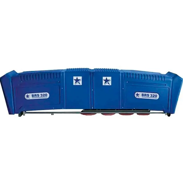 Automatic Carpet Washing Machine 420 CM (other sizes available) Railed System Rug Cleaning Machine