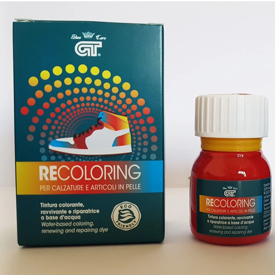 Paint Shoes High Quality Non-Toxic Multicolor