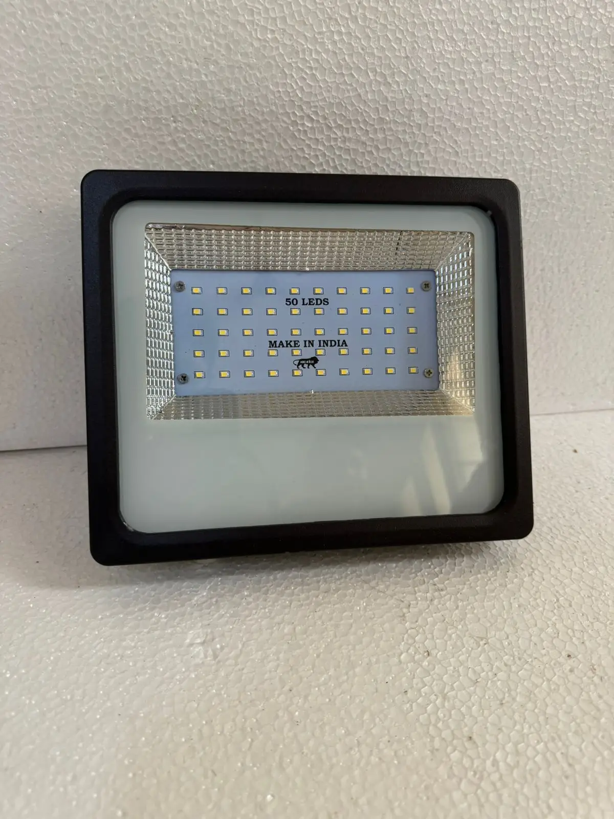 Wholesale quantity OEM by Indian supplier of LED Flood lights with IP65 50W power capacity for Highway Garden Road Warehouse