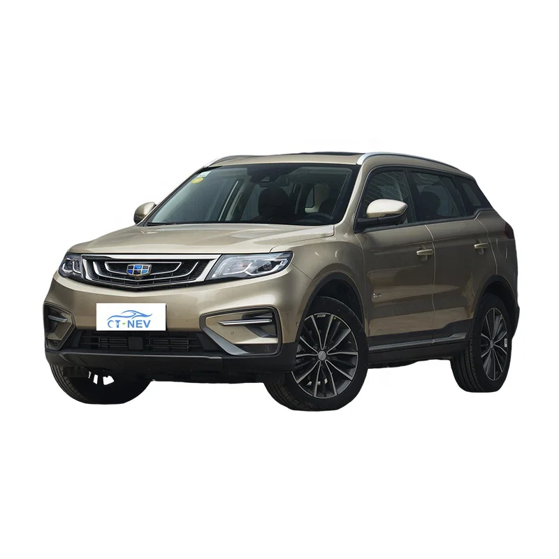 Geely Boyue L azkarra atlas new energy vehicles Electric Car 5 Seats suv Petrol Hybrid suv best suv for the money 2023