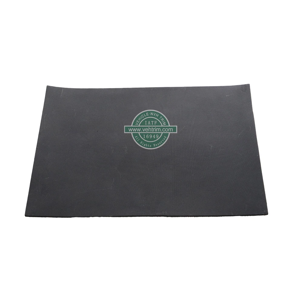 Soundproofing Felt For Cars POE / EPDM / TPE / EVA Insulator Of Dashinner