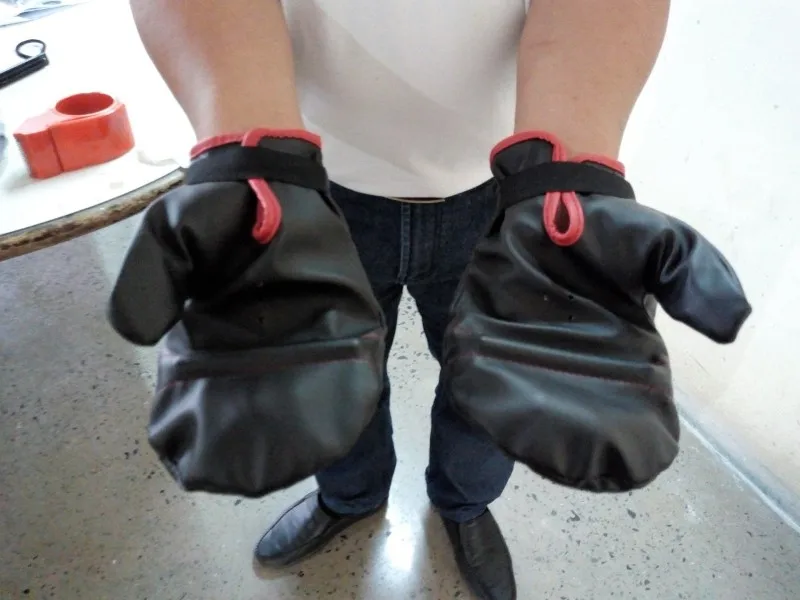 Pre-shipment Inspection for Double End Bag Training Set in Vietnam Cambodia Thailand Malaysia Indonesia India