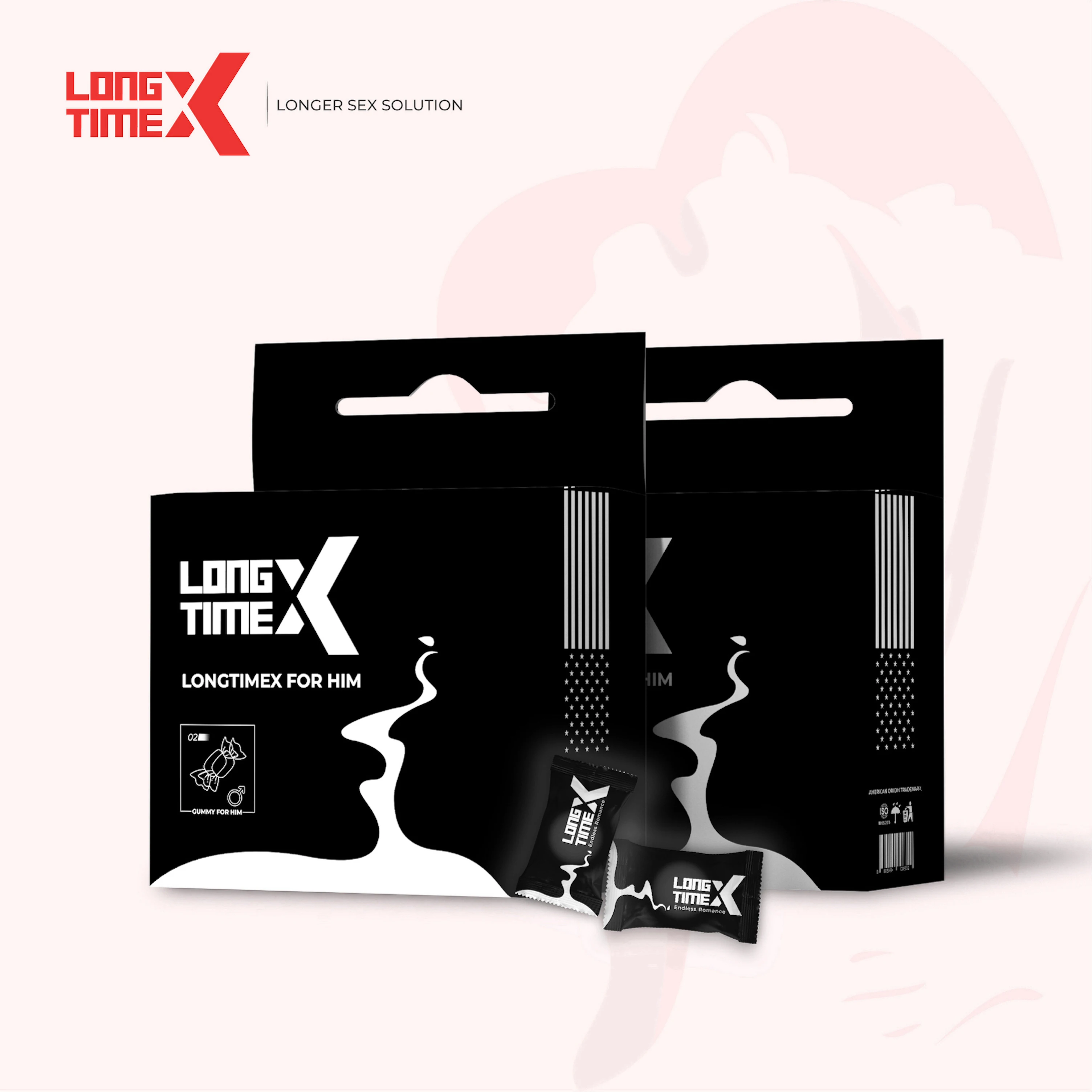 LongtimeX pack xxx male trending products 2023 new arrivals supplements enhancement zinc magnesium Other Products performance