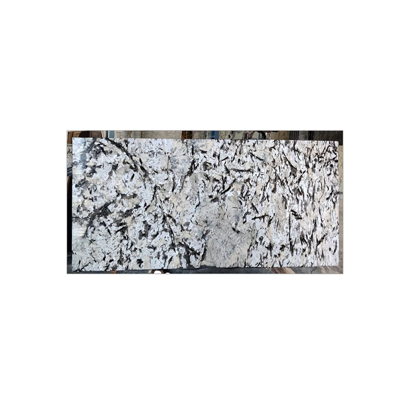 Best Selling Polished Glazed Marble Look Natural Sunset Canyon Granite Counter top At Lowest Price