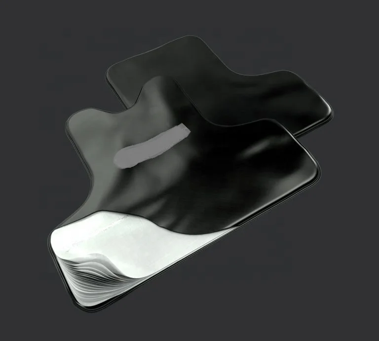 compassarmor  UHMWPE UD CLOTH polyethylene uni-directional SOFT UD SHEET light raw material