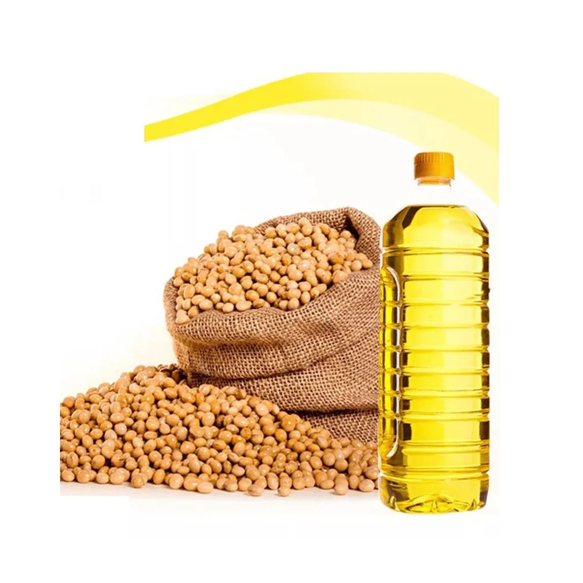 Wholesale Good Quality High Grade Refined Soybeans Oil Bulk SoyBean Oil