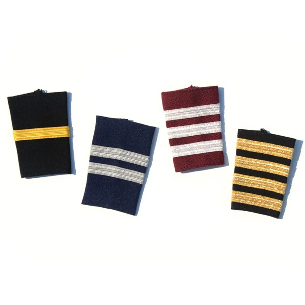 Best Quality Epaulettes Australian OEM service Ceremonial Rank Slide Admiral of the Fleet, Ceremonial epaulettes rank
