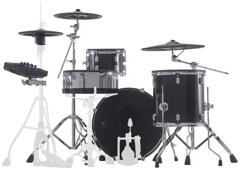 Authentic Roland VAD503 E-Drum Set