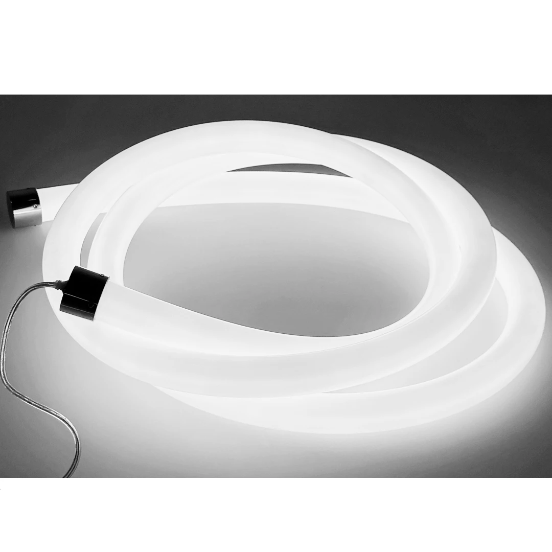IP67 Waterproof 360-degree Neon Sign LED Strip Light Business Indoor & Outdoor Lighting Chandeliers & Pendant Lights