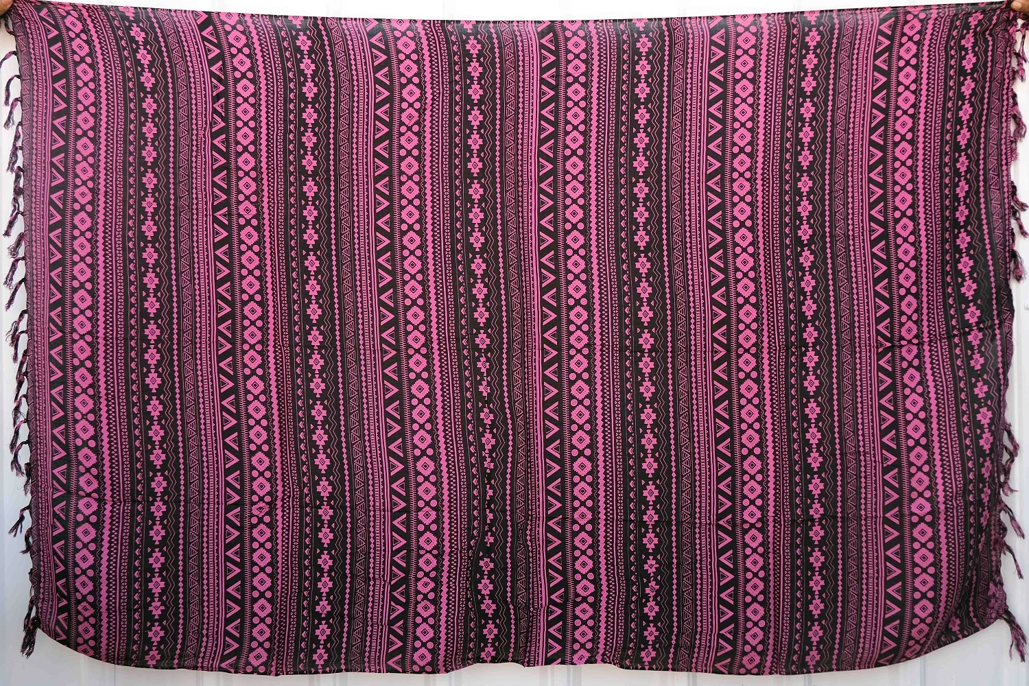 Sarong With Print Design Elegant Looking Women Clothing High Quality Material Product Reasonable Wholesale Price From Indonesia