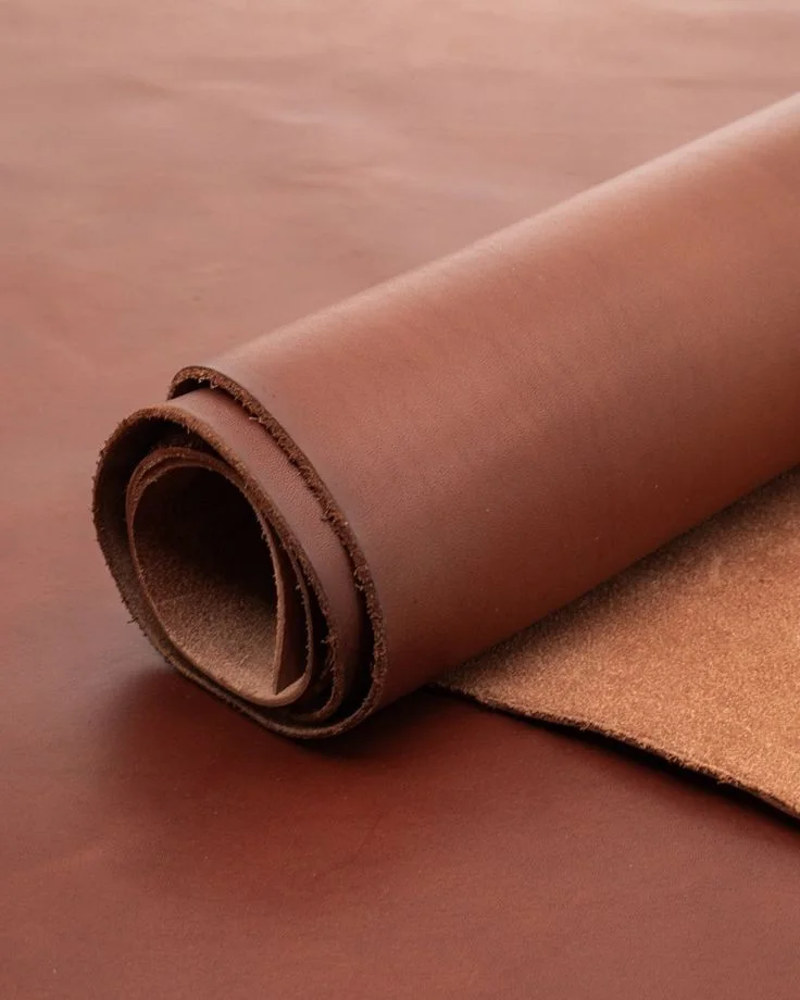 Export Quality Vegetable Tanned Leather for Wallet Bags Duffle Bag Suitcase. Available in Cow & Buff of all Kinds 2024 Trending