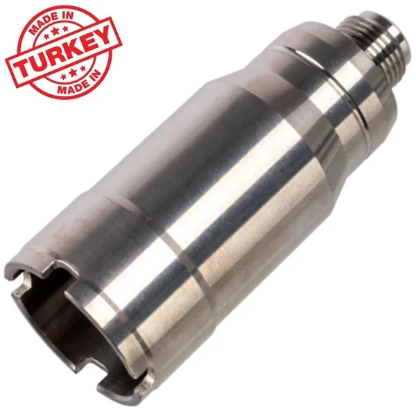 Хромированная втулка форсунки для Грузовика MERCEDES для двигателя AXOR ACTROS ECONIC OM457 OM904 OM906 5410170188 A5410170188 171109 204,411