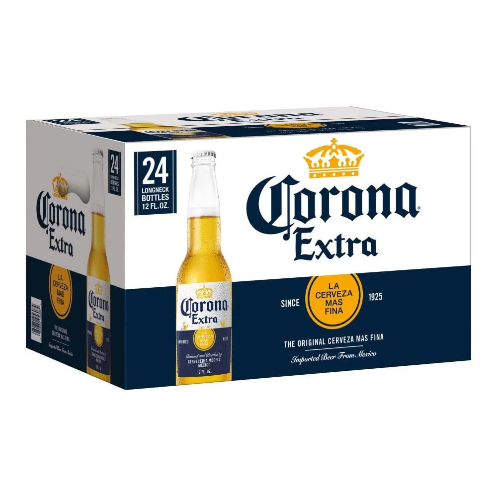 Wholesale Corona Beer 355ml Glass Bottle Origin Mexico