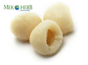 100% NATURAL FROZEN LYCHEE