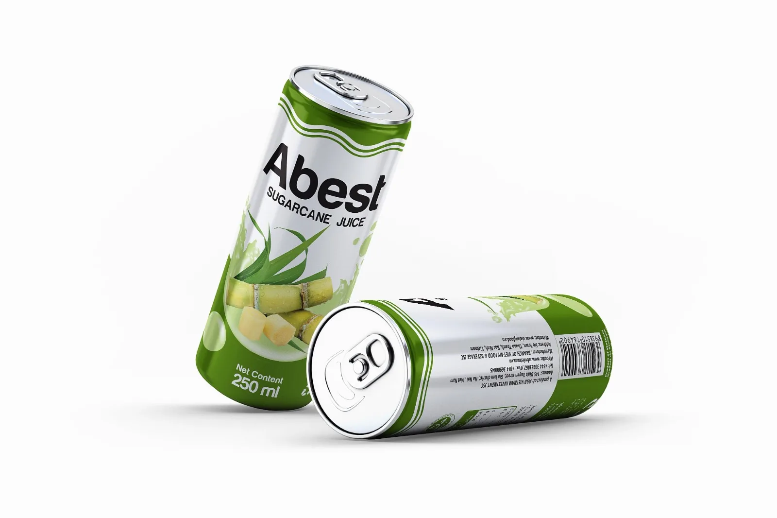 Фруктовый сок Abest в 250 мл Slim Can exprort продукт для оптовых продаж несколько ароматов по заводской цене