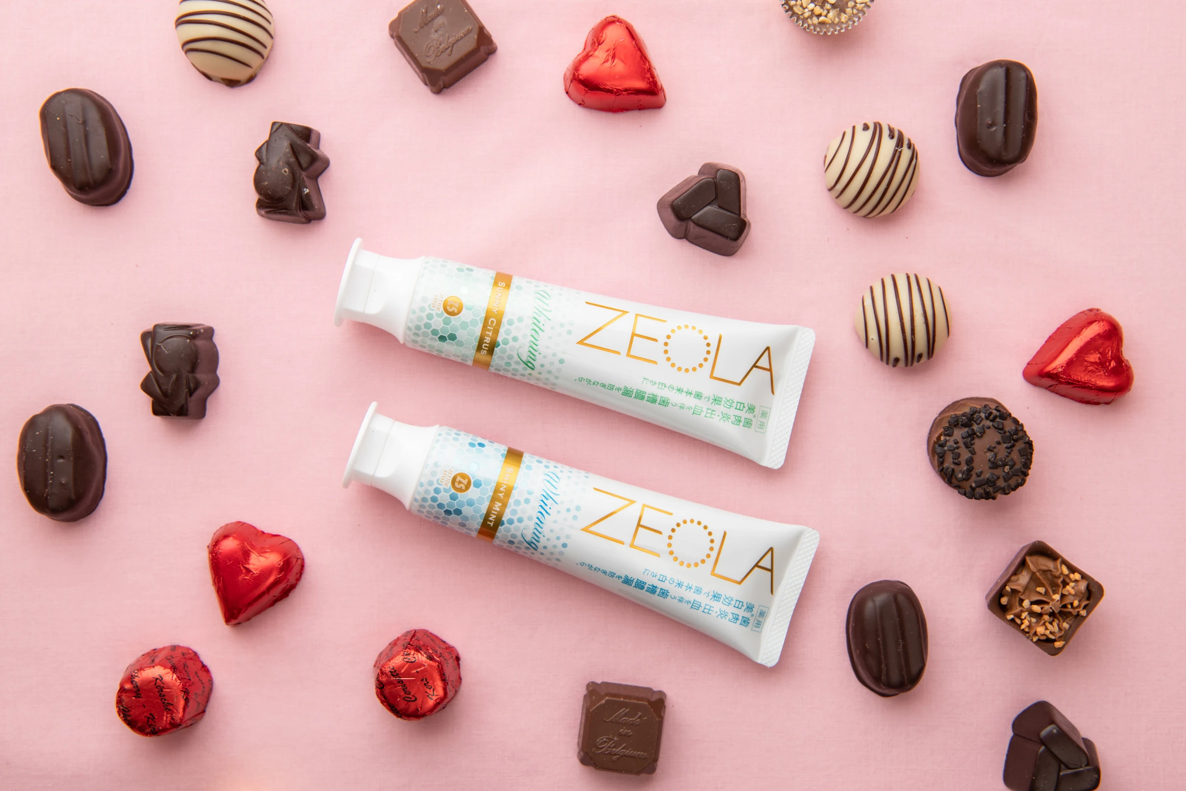 Japanese oral care aim toothpaste sensodyne set