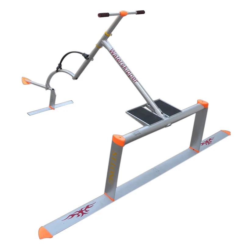 Chinese Factory wholesales Foldable Aquabike sea scooter on waterskipper
