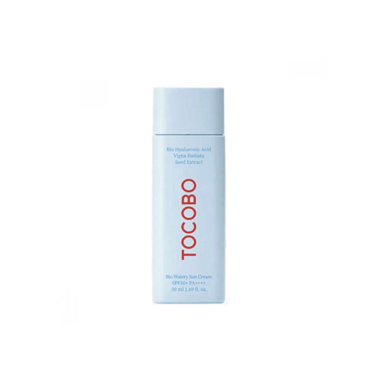 Tocobo BIO WATERY SUN CREAM SPF50+ PA++++ Korean Skincare Kbeuaty Cream Toner Serum Facial cosmetics
