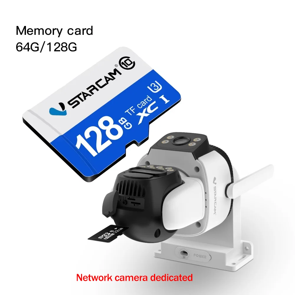 C1 полная емкость 64 ГБ/128 ГБ карта памяти Высокоскоростная SD-карта TF хранения для