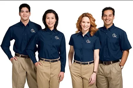 Trendy New Collection 2022 Professional Look Corporate Uniform at Reasonable Price in India for Both Male and Female Latest