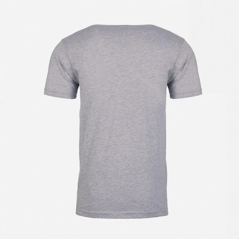 Next Level Apparel Knitted Plain Black Bulk T Shirt with Logo Customize Breathable Next Level 3600 Premium Tee