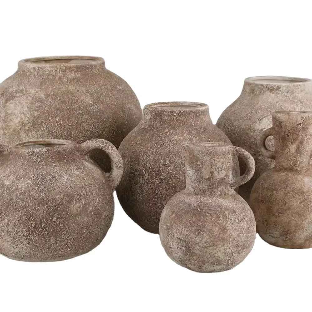 Aspire Flower Vase and candlestick set Home Decor Vase Decor Ceramic & Porcelain Vases household decoration