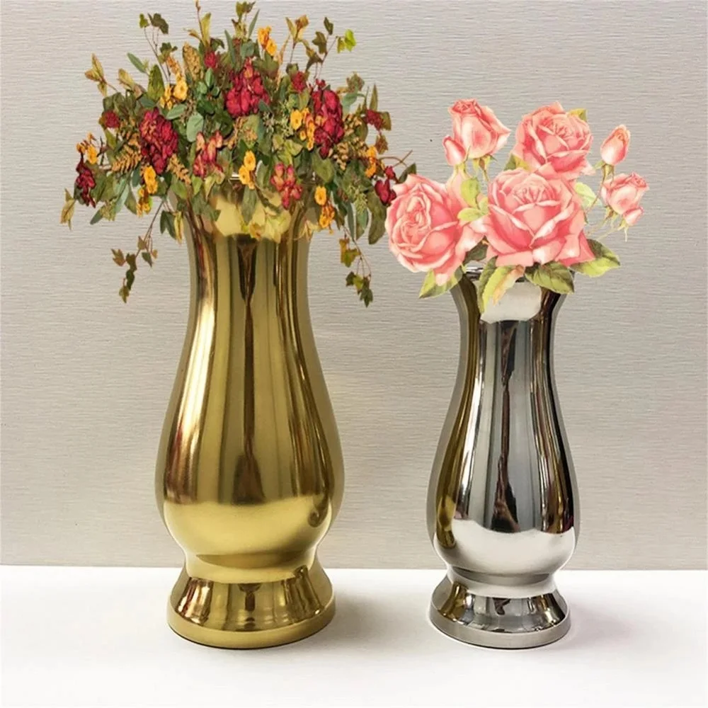 Exporter And Suppliers Flower Vase Metal For Home And Wedding Decoration Handmade Decorative Vases