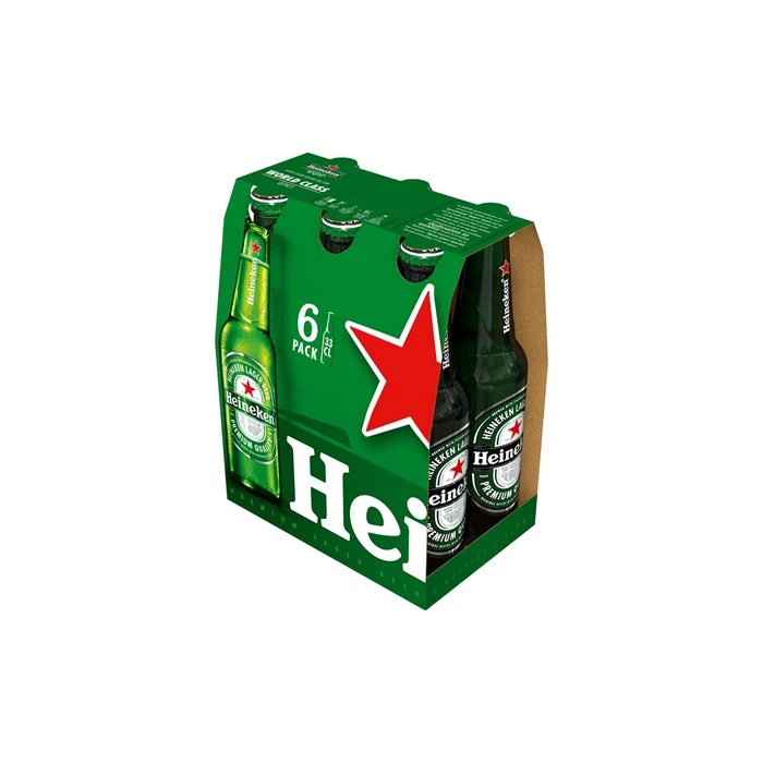 Premium Heineken Larger Beer 330ml / 100% Heineken Beer for Sale