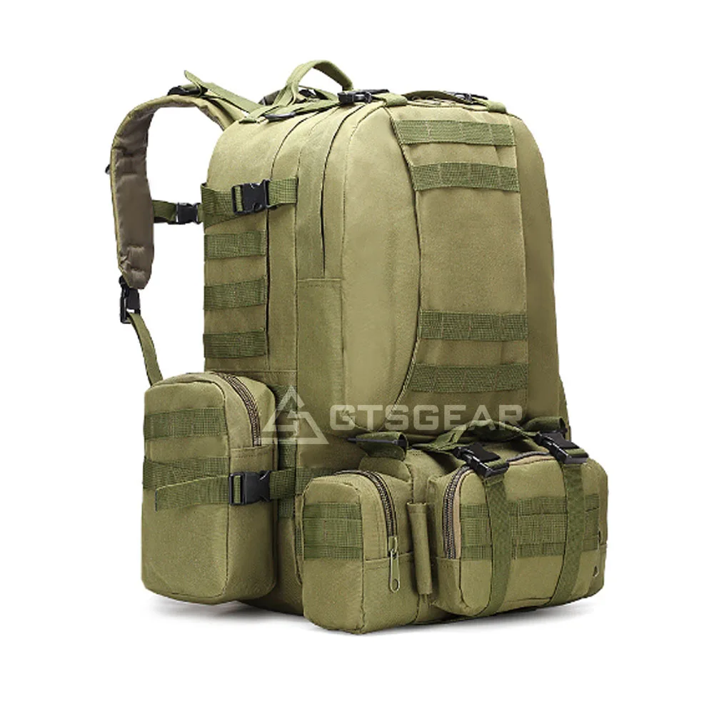 BP16 Tactical Backpack Customized Logo Oem odm High Strength Resistance Smell Proof Backpack