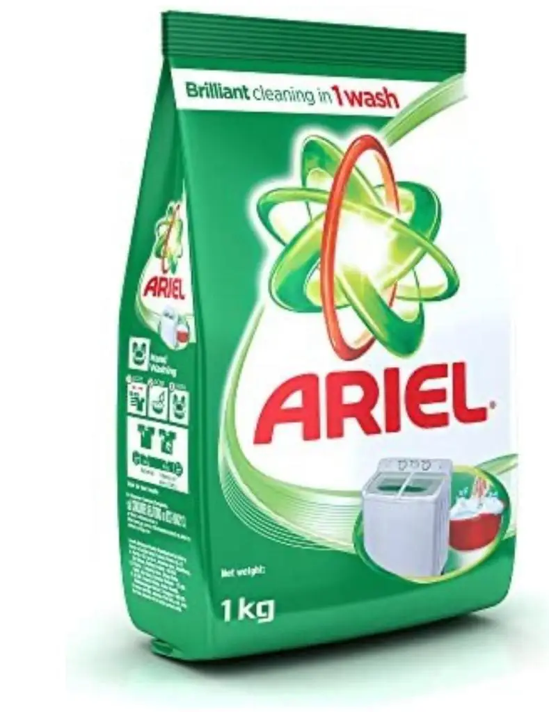 Ariel Laundry Detergent Powder, Original, 22 Loads 35 oz