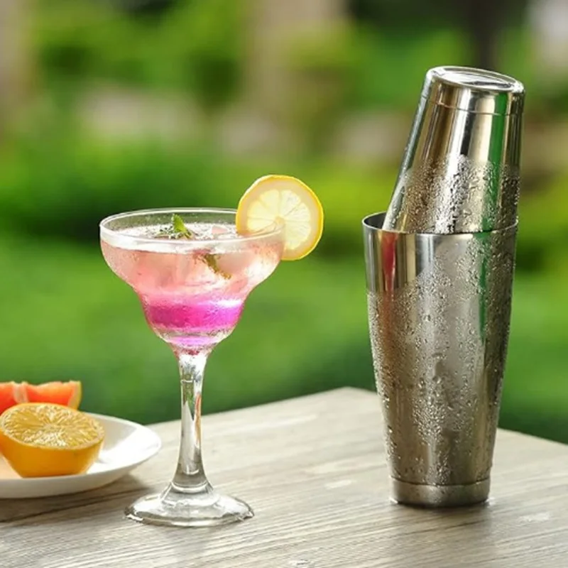Luxury Kit Cup Large Homes Brand Custom Stainless Steel Japanese Bartender Kit Bar Set Cocktail Shaker